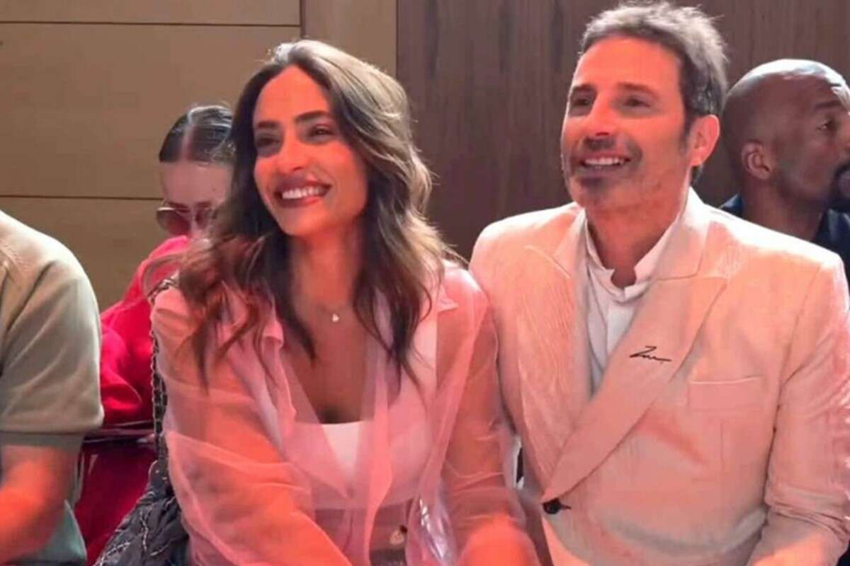 דניאל גרינברג עם ריצ'רד אורלינסקי , ללא