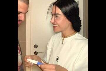 מרגש: ספיר אביסרור בהריון שלישי