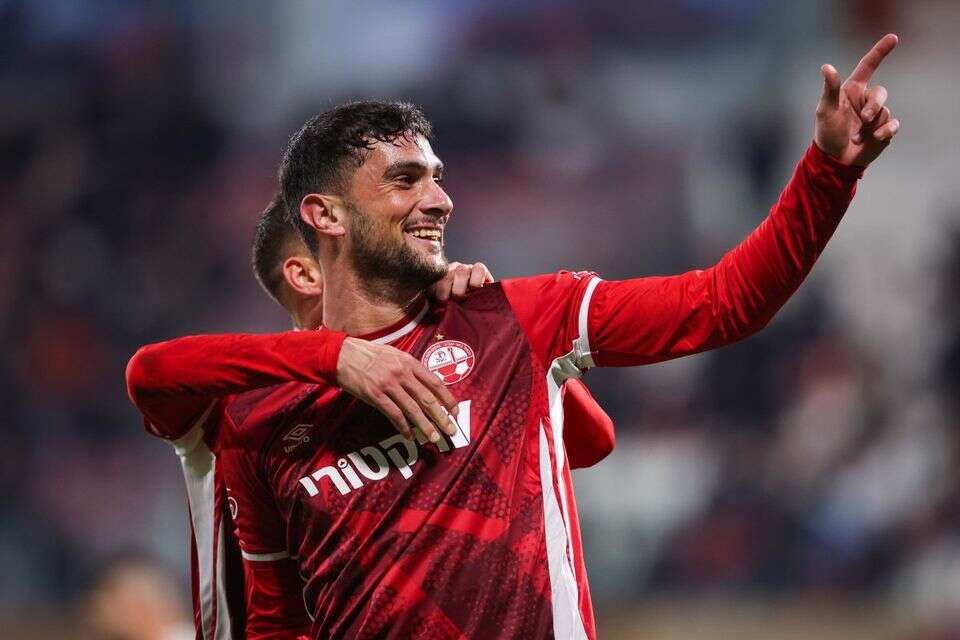 A problem for Hapoel Be'er Sheva: the period of time that Muhammad Kanaan is expected to be absent