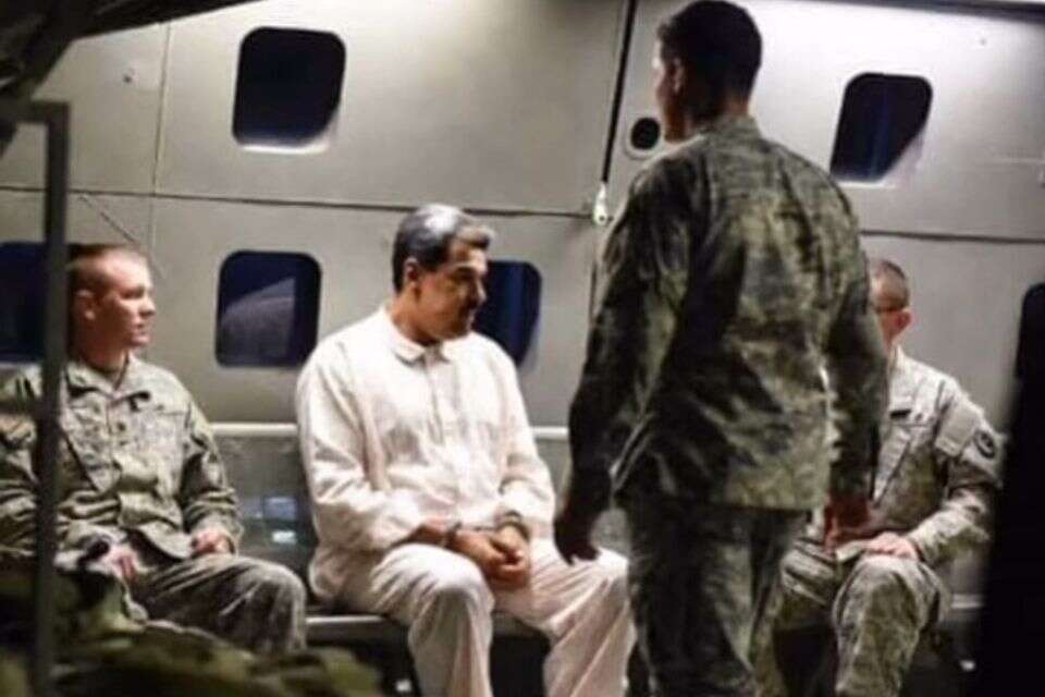 היום שאחרי מדורו: ונצואלה תצטרך לשקם חברה מרוסקת