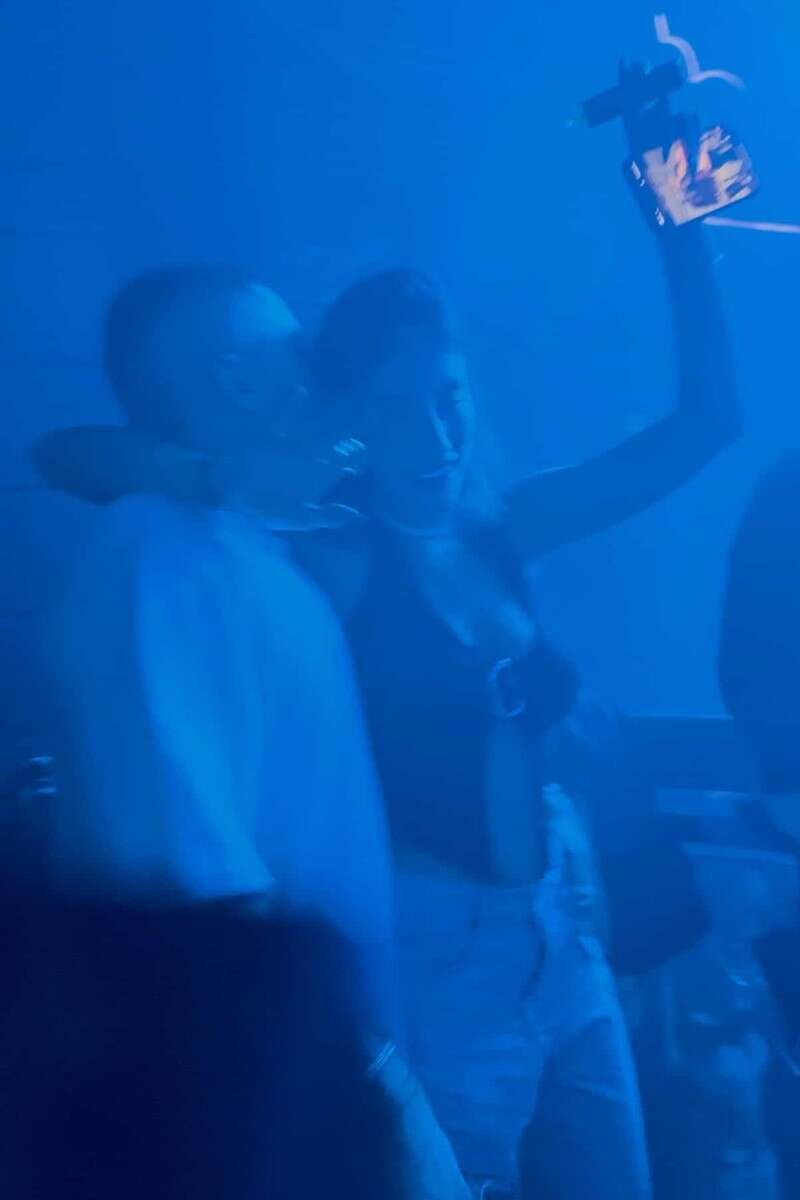 אור בן-דוד, מאי ערב, פפראצי  , השם שמור במערכת ForReal