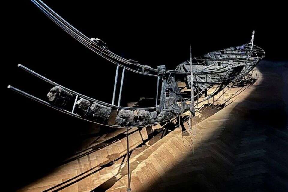 כך טביעת אצבע בת 2,000 שנה פתרה תעלומה ימית עתיקה