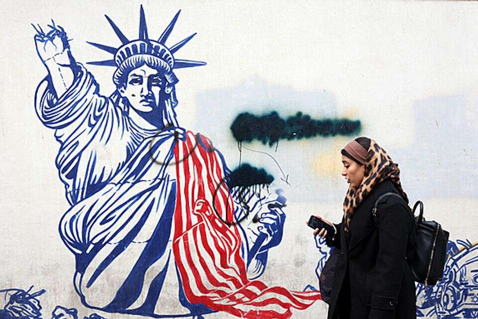 A shared reality: the unexpected connection between New York and Tehran