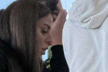 צפו: מה גרם לנסרין קדרי לכעוס?