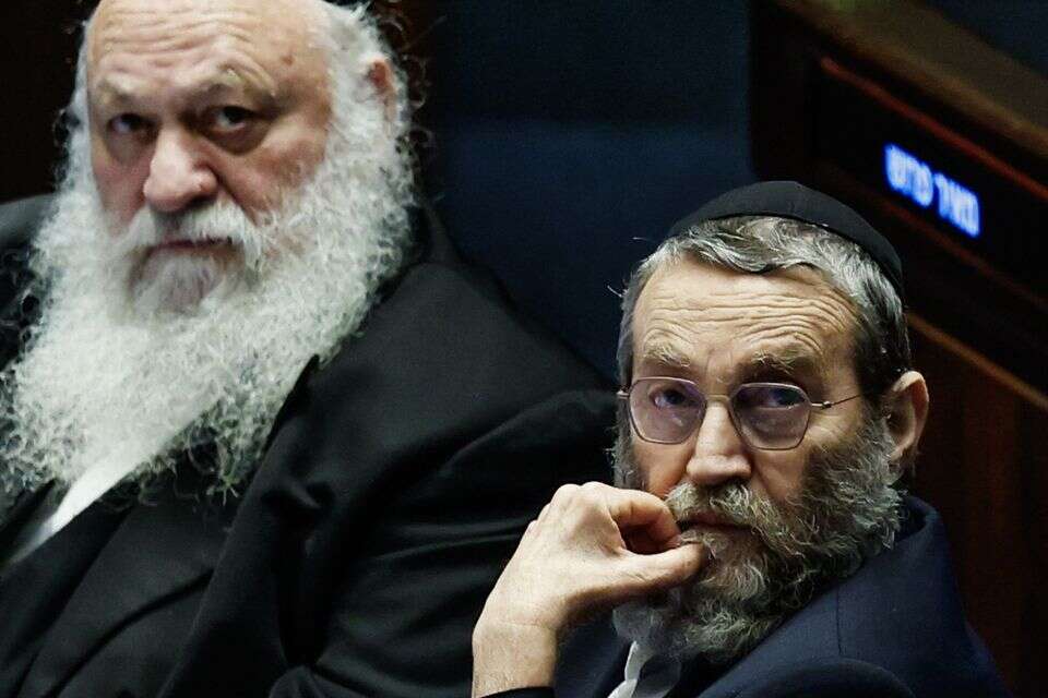 יצחק גולדקנופף ומשה גפני , אורן בן חקון