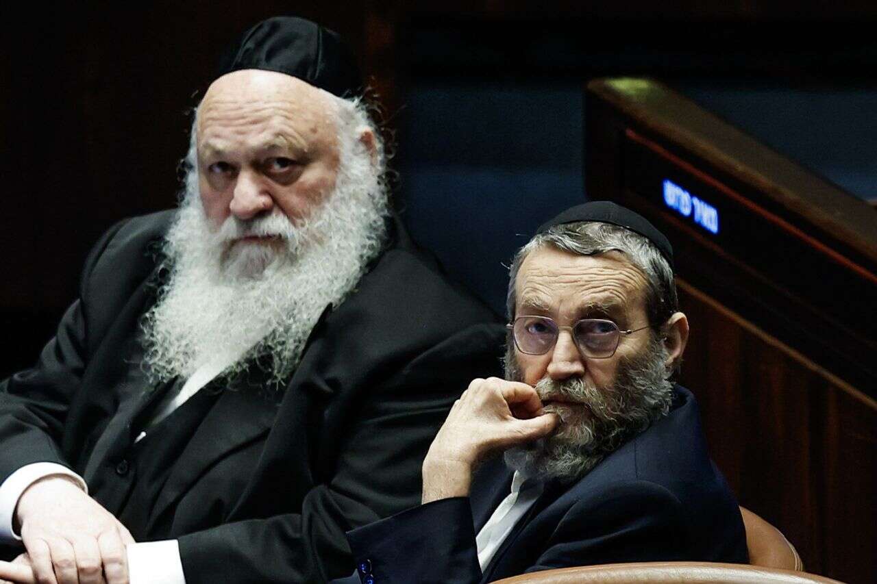 "The main target": despite the situation - the ultra-Orthodox demand that the draft exemption law be promoted