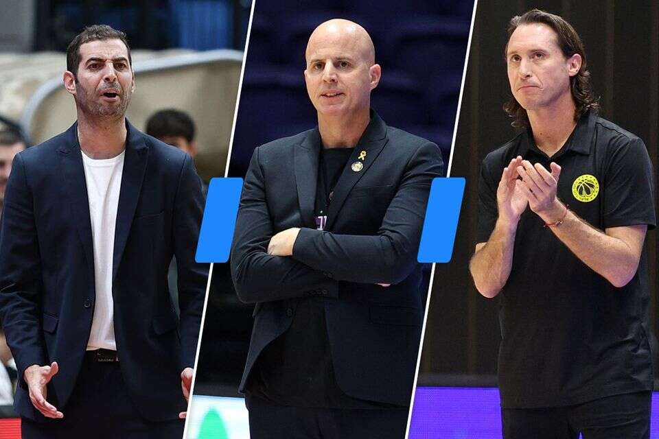 עידן אבשלום, דני פרנקו וגוני יזרעאלי , אלן שיבר ודני מרון