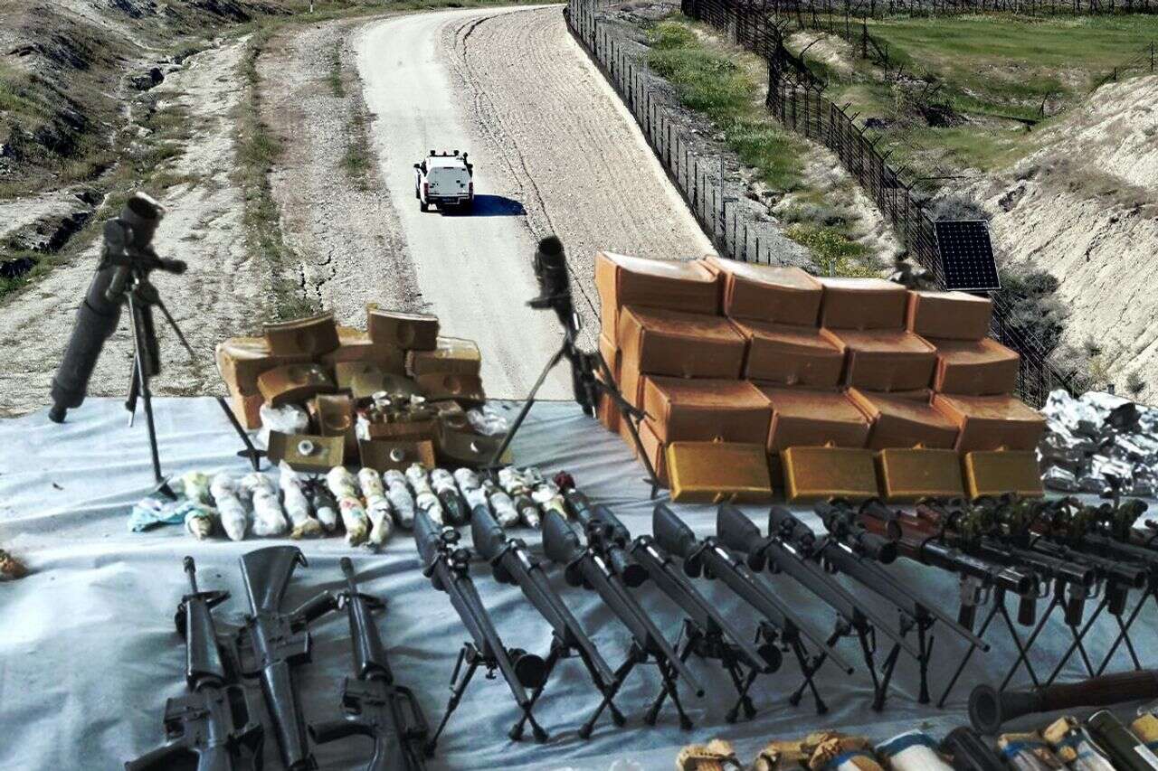 "Up to 7 years in prison": the new deterrent that will put an end to border intrusions