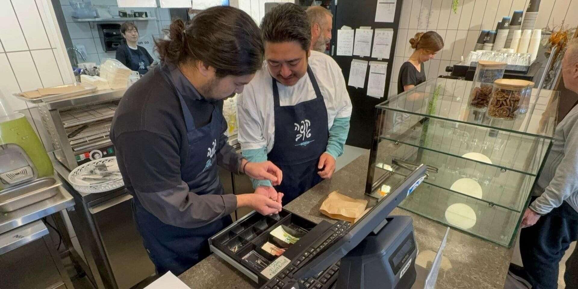 "קפה טוב" ביפן , Startline CO.,LTD, Japan