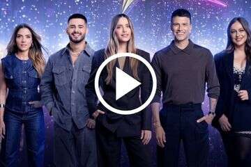 "הקאתי לפני העלייה לבמה": על סט "הכוכב הבא"