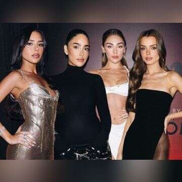 ביקורת אופנה: עם בטן היריונית ועור חשוף - הכוכבות מקבלות את 2026