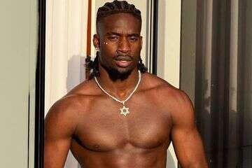 סטפן לגר בדרך ל"הישרדות"