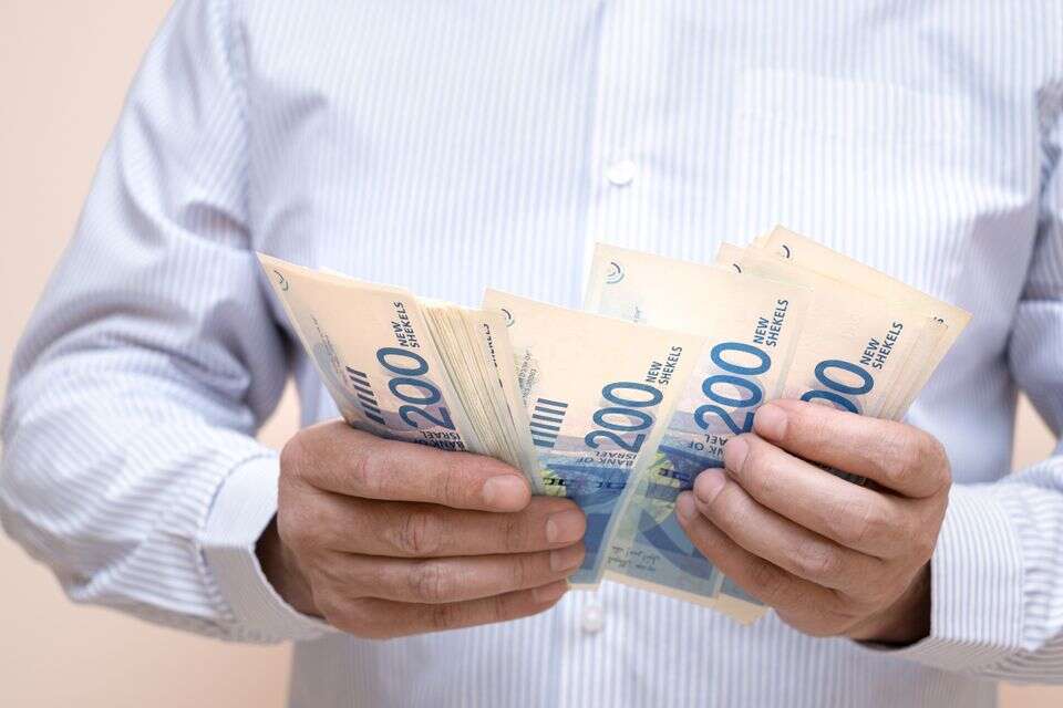 כסף (אילוסטרציה) , Getty Images