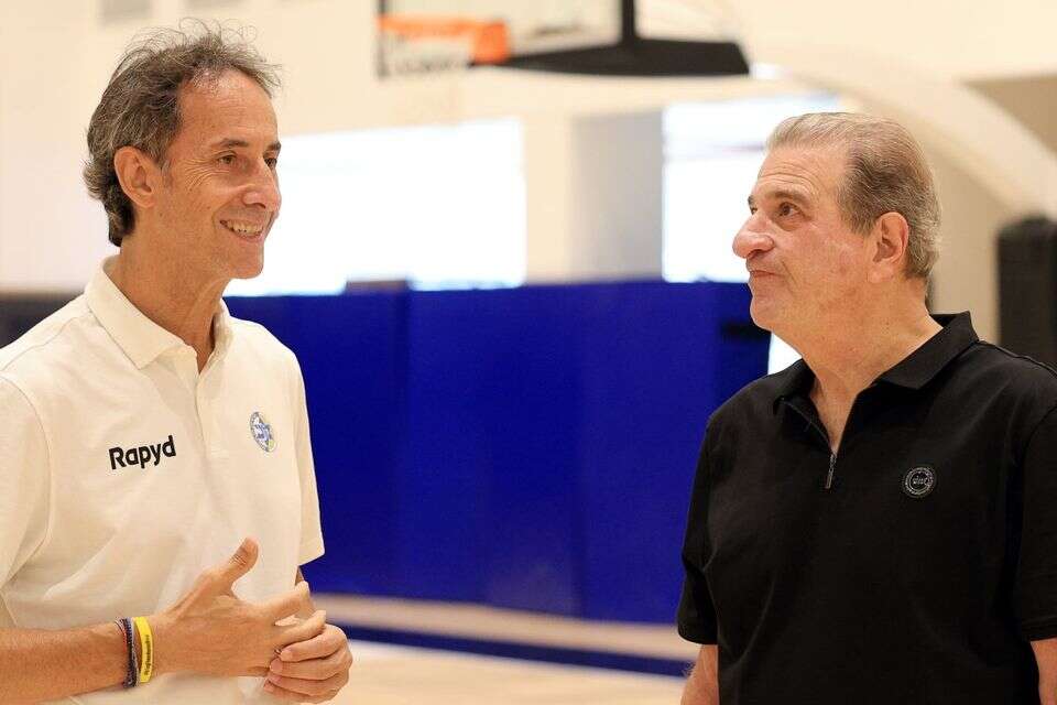 אודי רקנאטי וקלאודיו קולדבלה , אלן שיבר