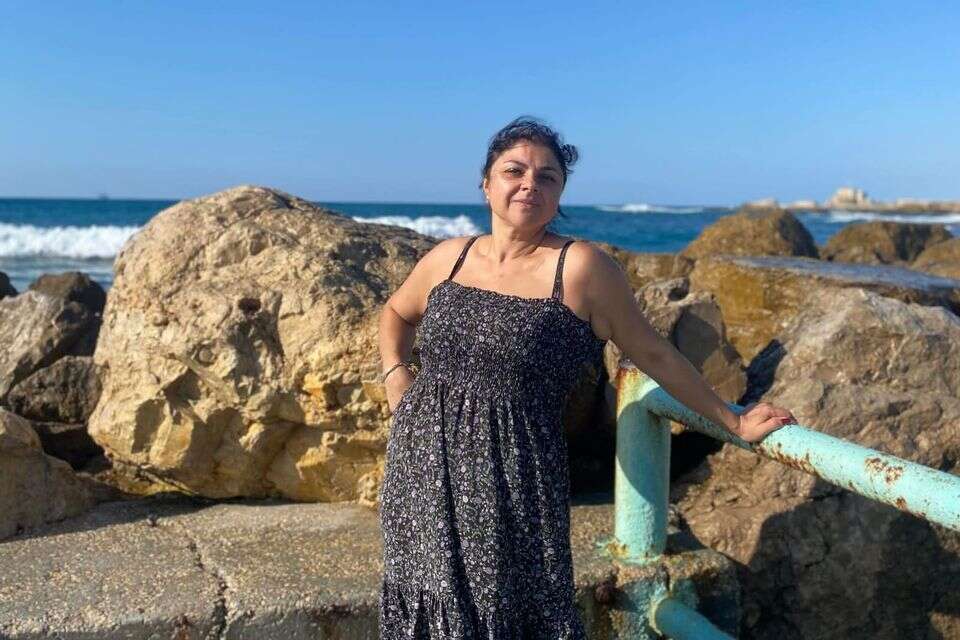 אינה דנילוב, הנרצחת בפרדס חנה , .