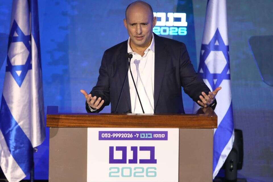 נפתלי בנט , גדעון מרקוביץ'
