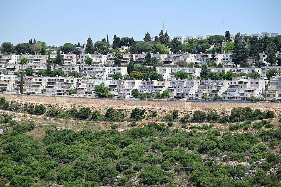 קרני שומרון (ארכיון) , יוסי זליגר