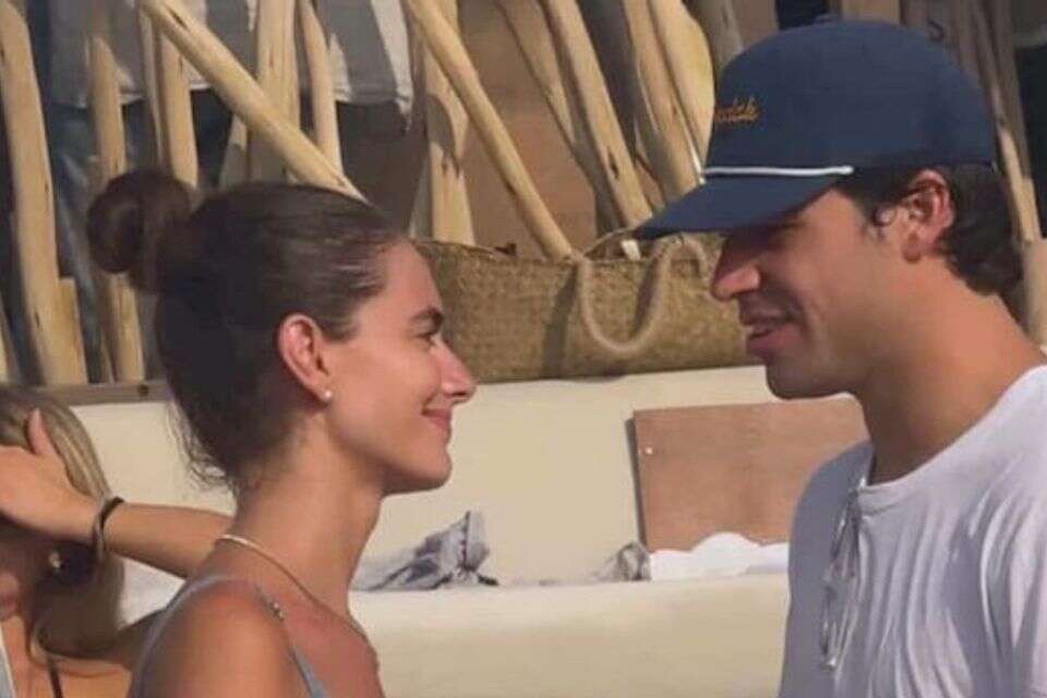 יעל שלביה ולאנס סטרול , צילום מסך