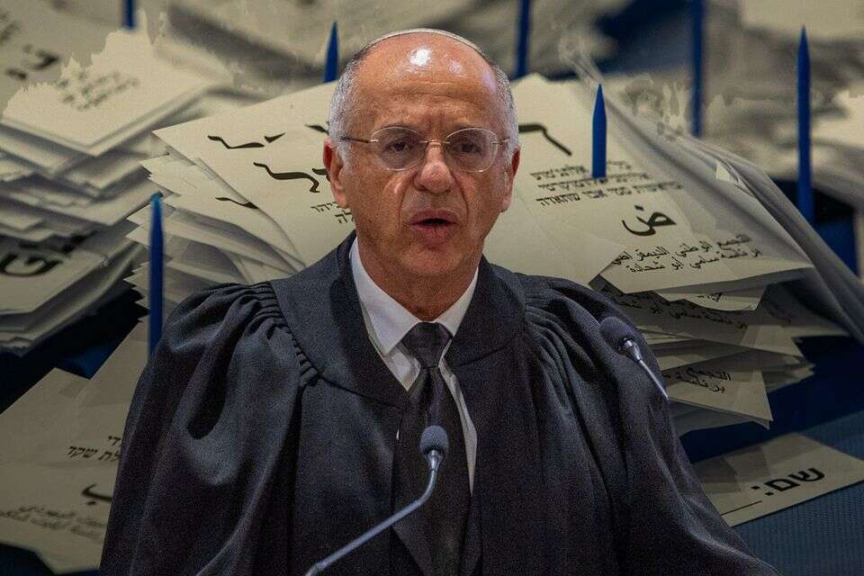 סגן נשיא בית המשפט העליון נעם סולברג , אורן בן חקון