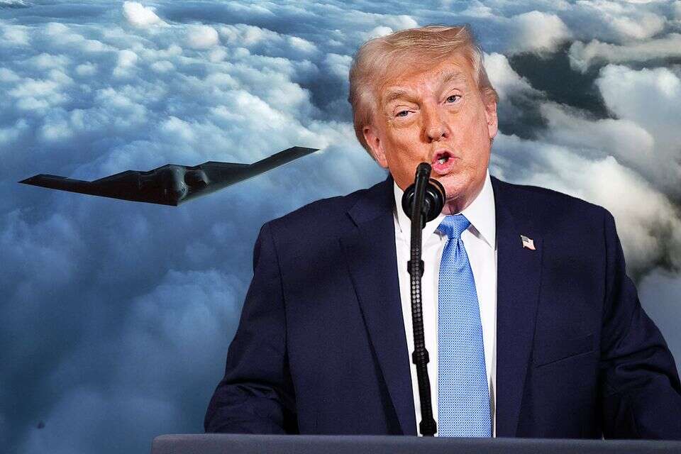 הפנטגון: הגרעין האיראני הושמד - ישראל פגעה קשות בציר ההתנגדות