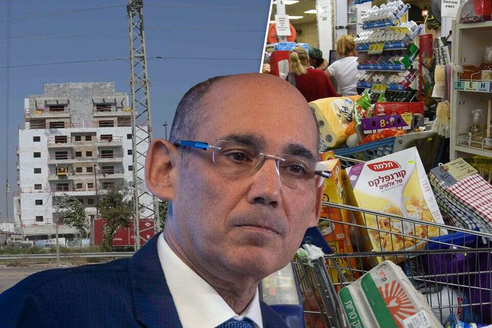 נגיד בנק ישראל הוריד את הריבית. , דודו גרינספן, אורן בן חקון