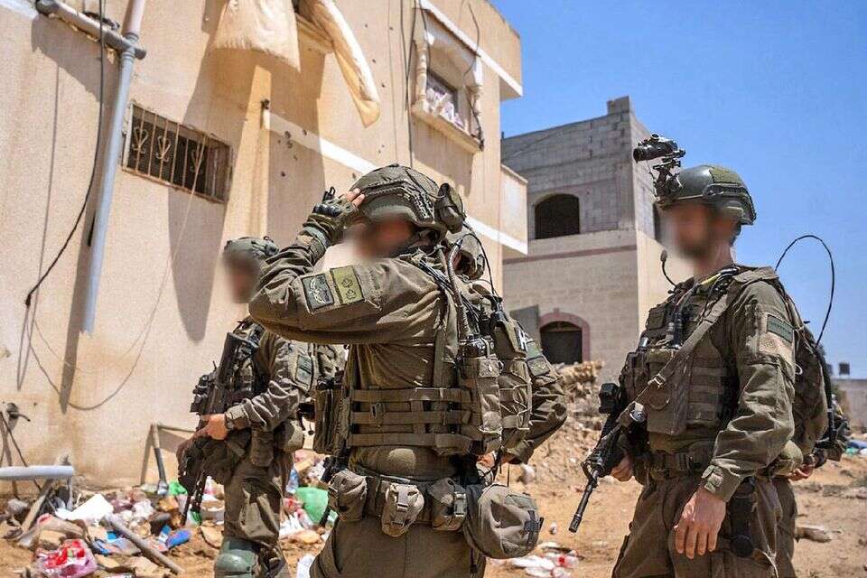 סא"ל ה'. "לבנה שפוגעת במכונית זה פיגוע לכל דבר" , דובר צה"ל