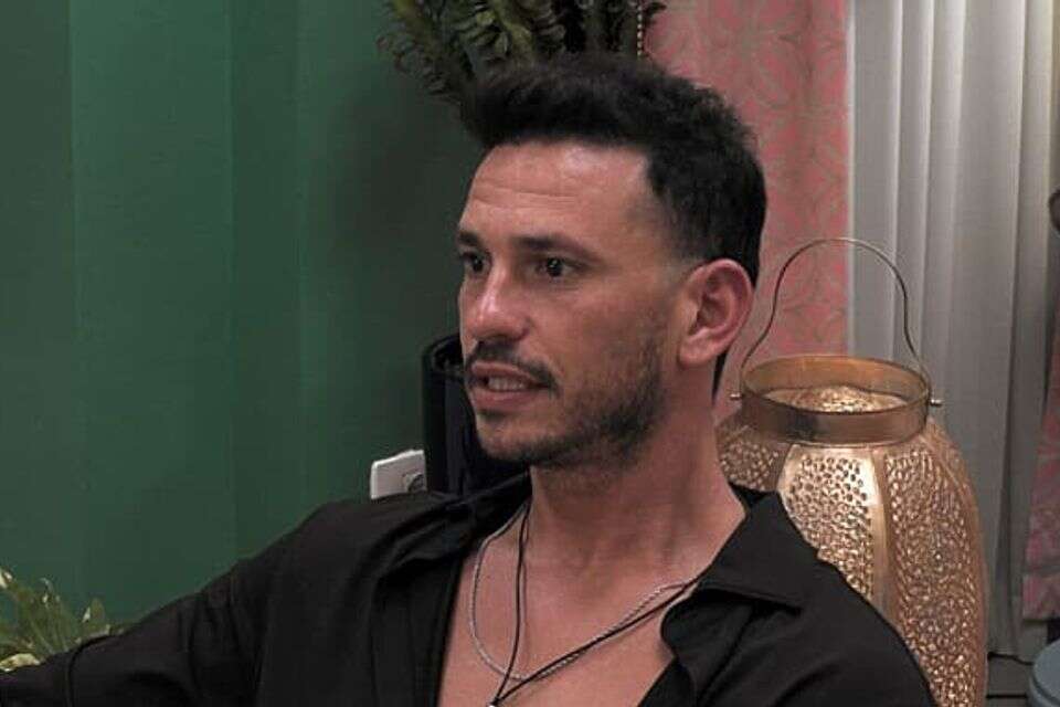 "הריאליטי הורס חיים": הכוכב מגן על משתתף "אהבה חדשה"