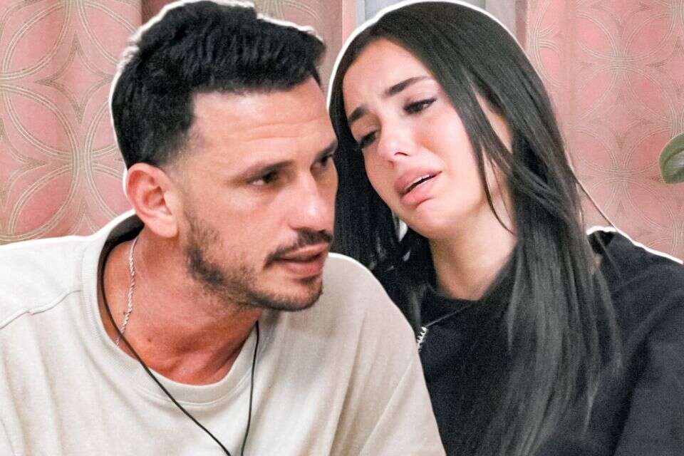 מה שכולם פספסו ברגע המגעיל ב"אהבה חדשה"