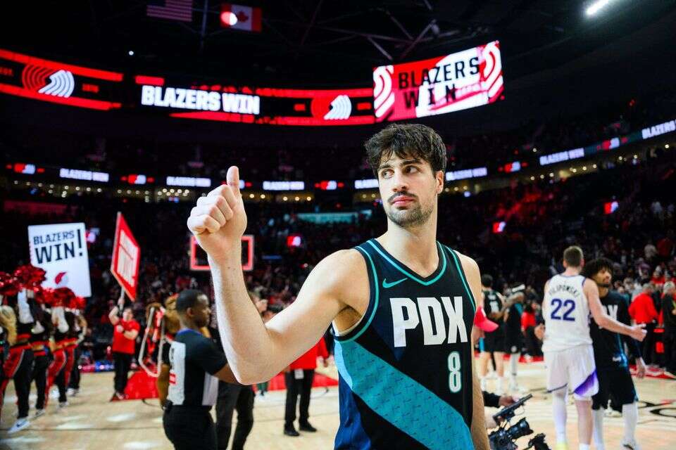 The All-Star made an impact: Danny Avdia's position on the list of the best players in the NBA