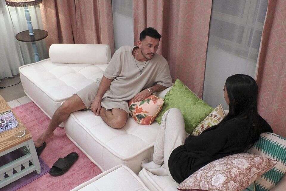 מה שכולם פספסו ברגע המגעיל ב"אהבה חדשה"