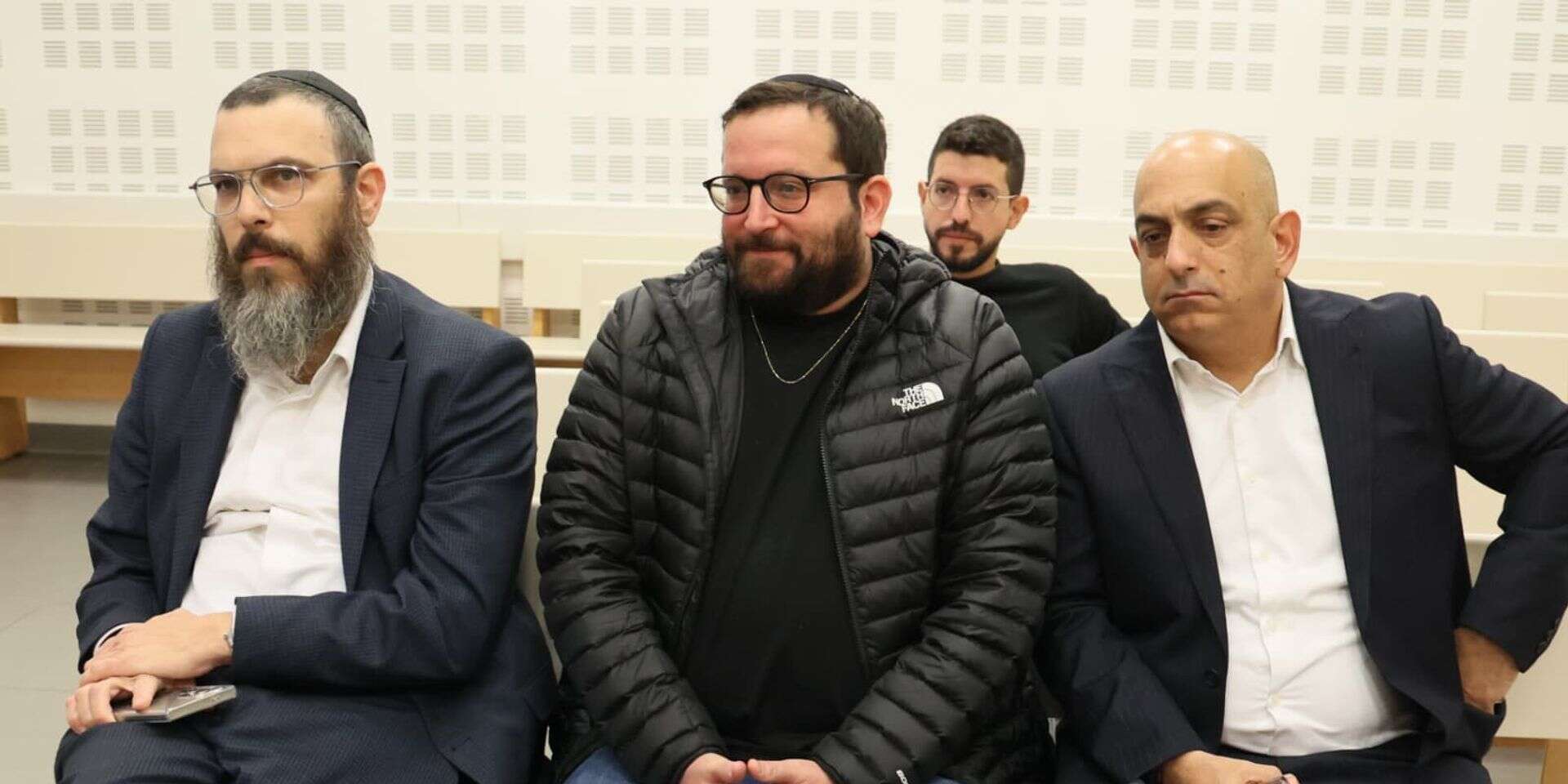 יונתן אוריך בדיון על הארכת תנאיו , יונתן שאול