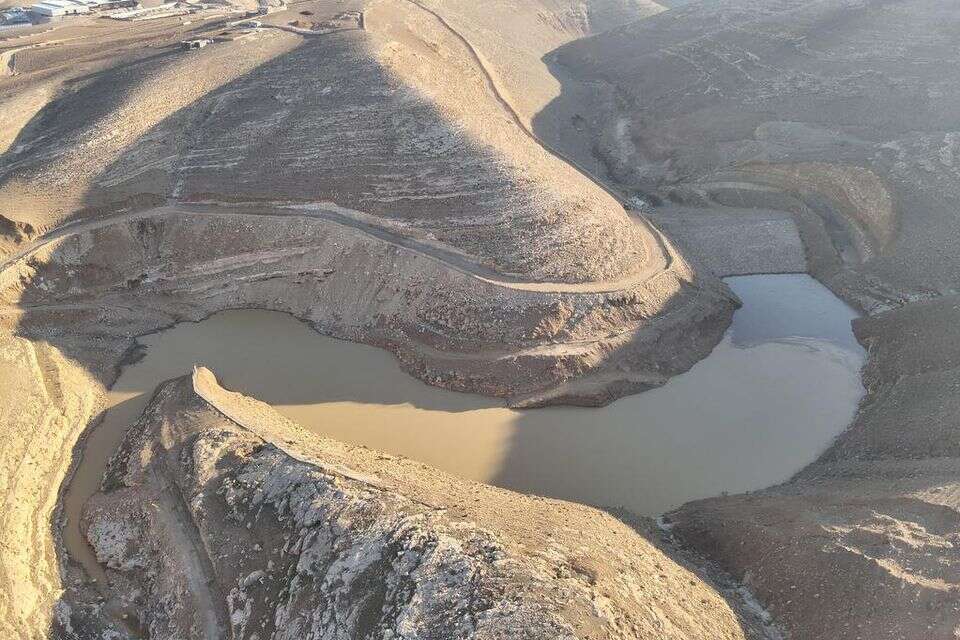 נחל חבר בהר חברון , רשתות חברתיות