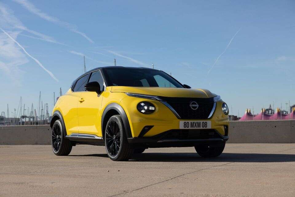 NISSAN , ניסאן