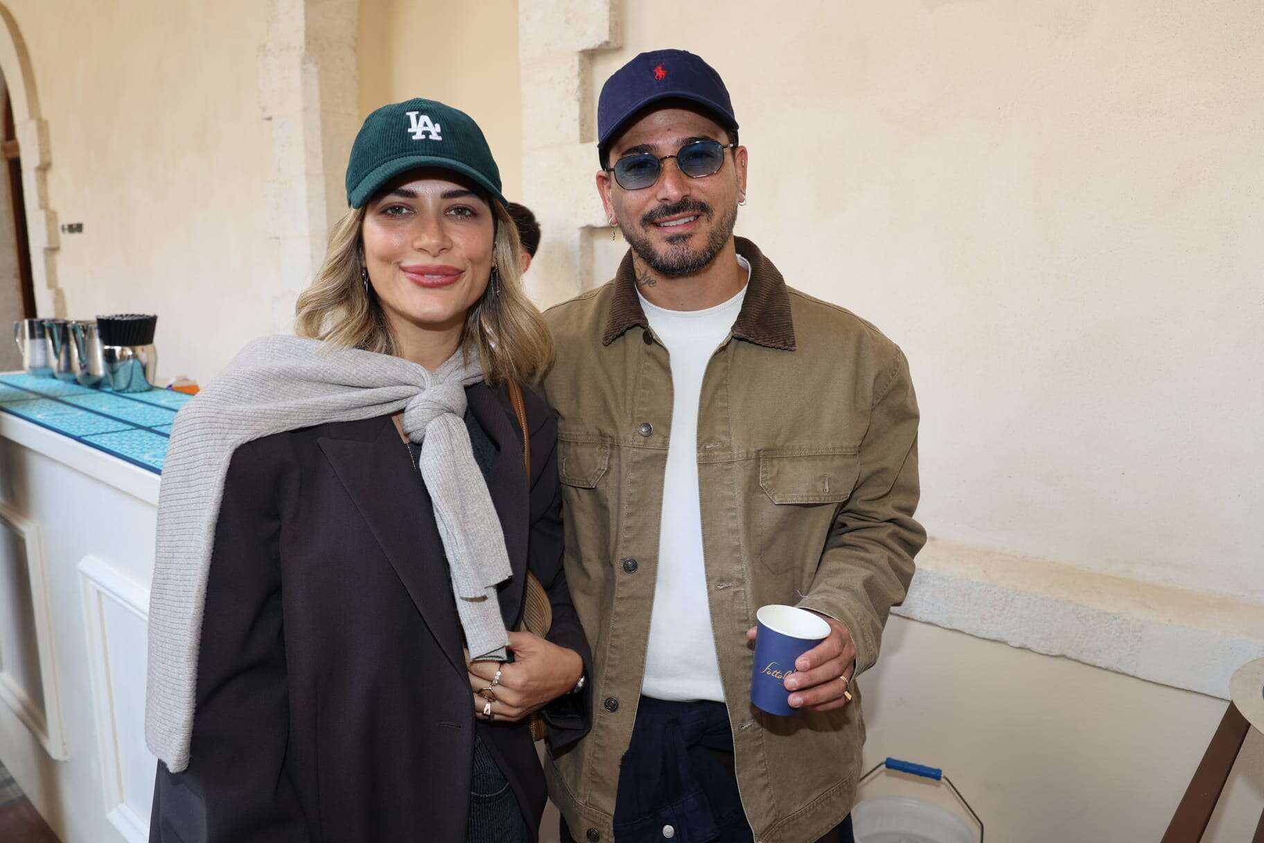 מירן ומאור בוזגלו , רפי דלויה