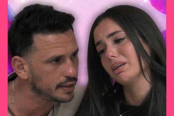 "מחריד". ליה נוגה ודודי כהן , רשת 13