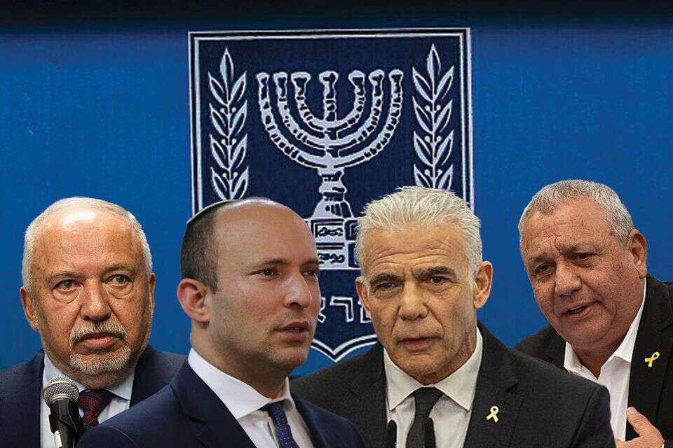 גוש השינוי מחפש מסר אחיד - אך לא משדר אחדות