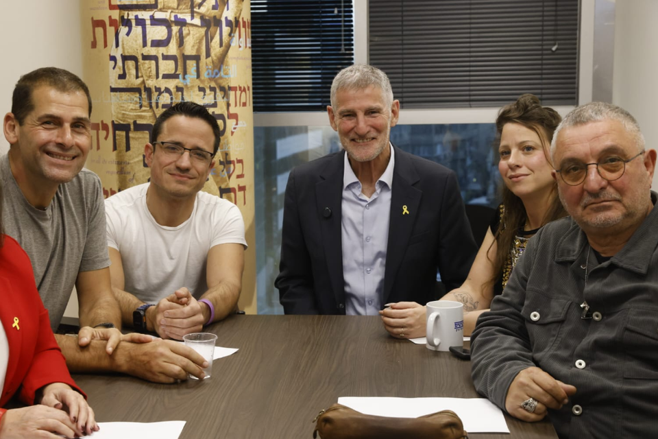 יאיר גולן והמצטרפים , יהושע יוסף