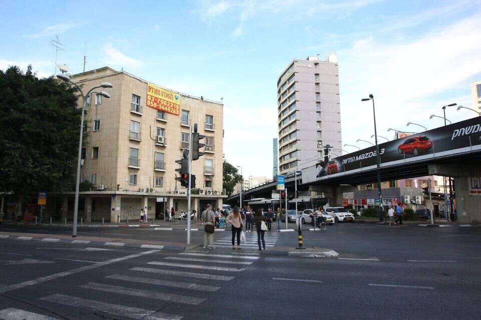 תל אביב. שיעור נמוך של אבטלה ממושכת , עמי שומן