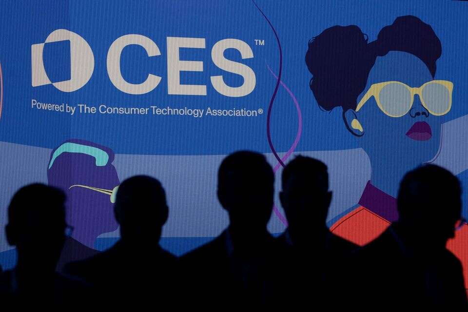 מחשבים מתקפלים, מונדיאל וגוון סטאפני: הערב הגדול של לנובו בלאס וגאס