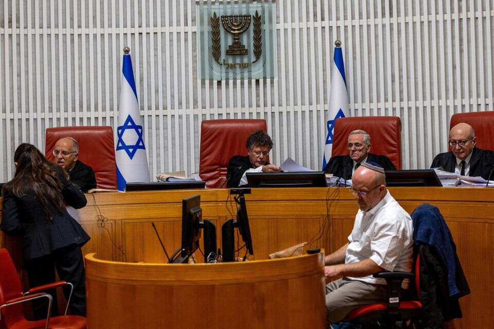 The battle for Mizrahi: the High Court petition of the Committee for the Quality of Government against the election of Levin