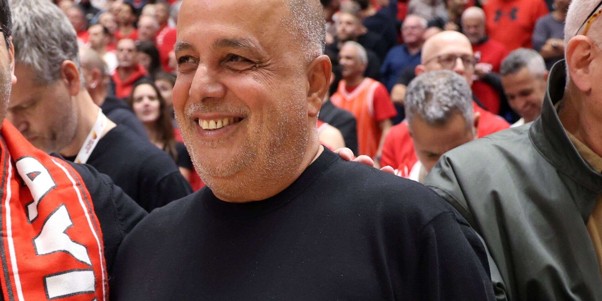 עמוס לוזון , אלן שיבר