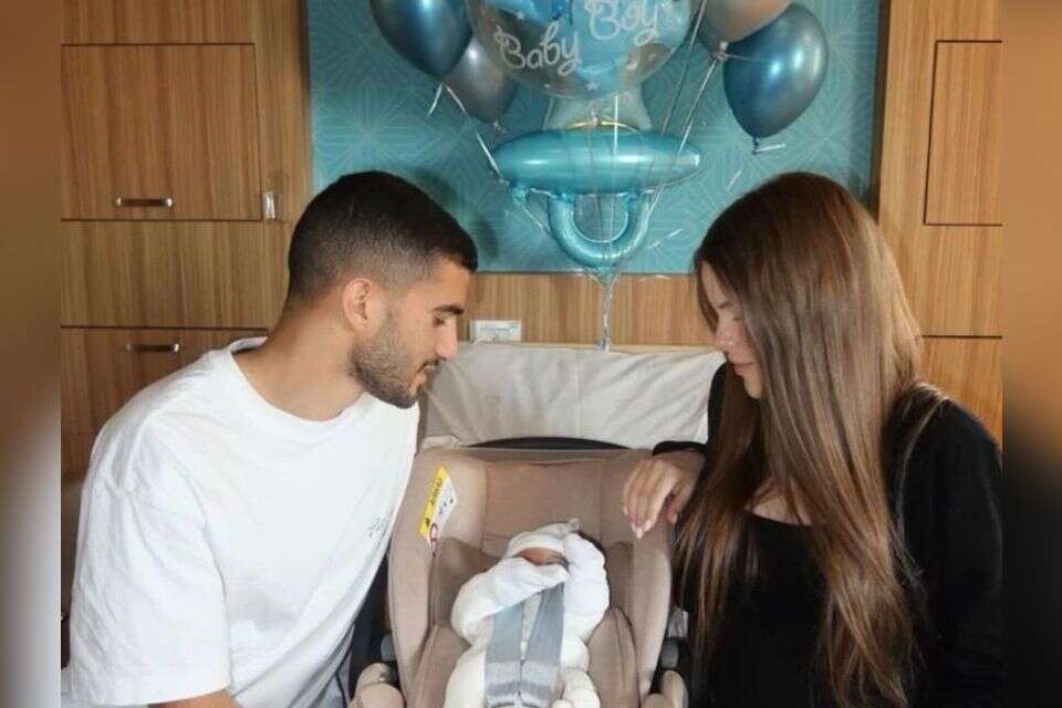 ליאל ובר עבדה עם בנם הבכור , אינסטגרם