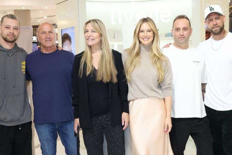 משפחת רפאלי , אור גפן