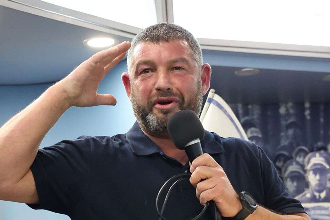 Brigadier General in response to Ofer Winter criticizing the government: "Khalas, you will decide"