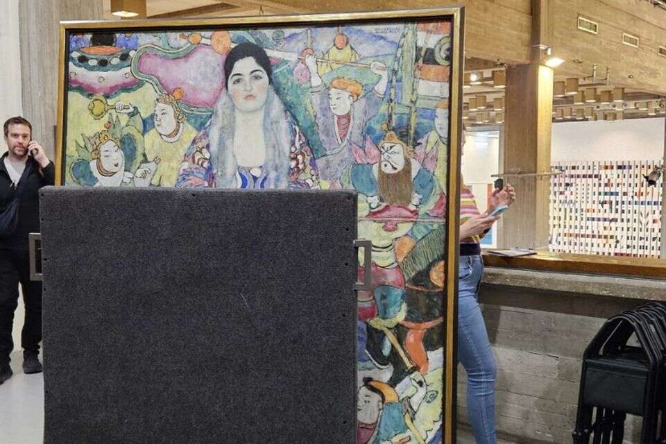 מחזירים את היצירות לאולמות , מוזיאון תל אביב לאמנות
