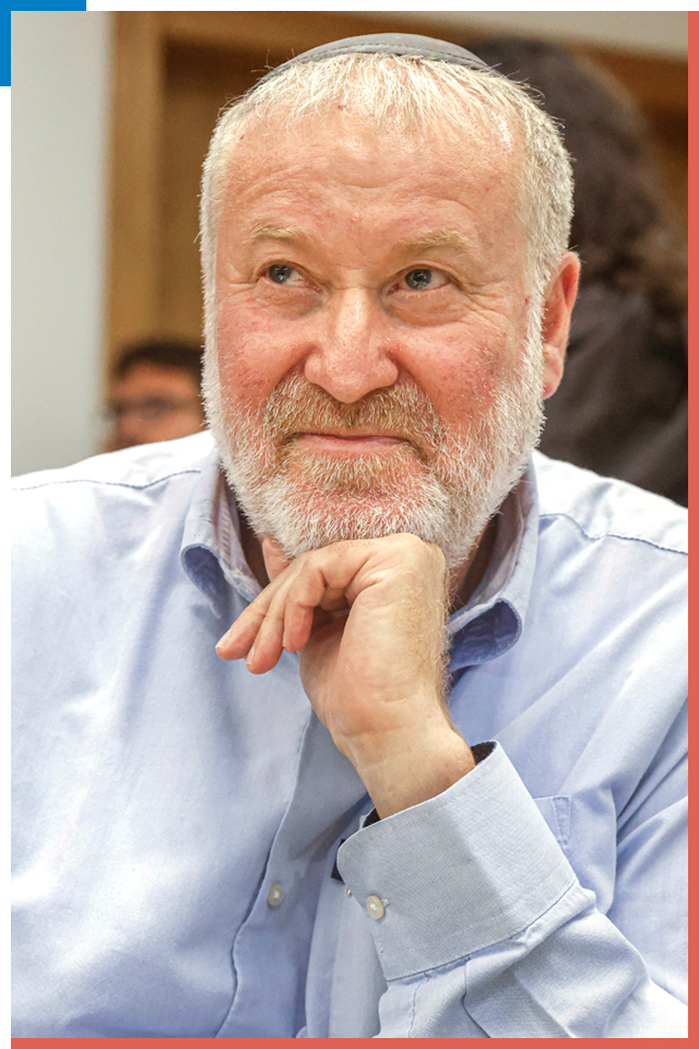 היועמ"ש לשעבר אביחי מנדלבליט , יהושע יוסף