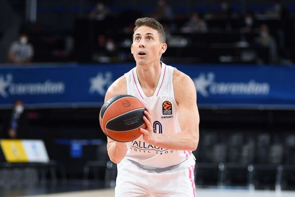 ג'ייסי קארול. "יכולתי לשחק במכבי" , Getty Images
