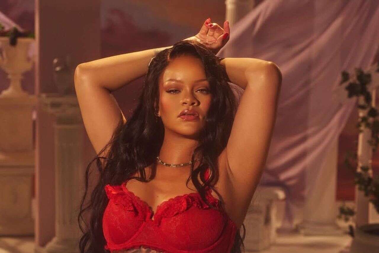 Seven shots were fired at Rihanna's home; The suspect was arrested