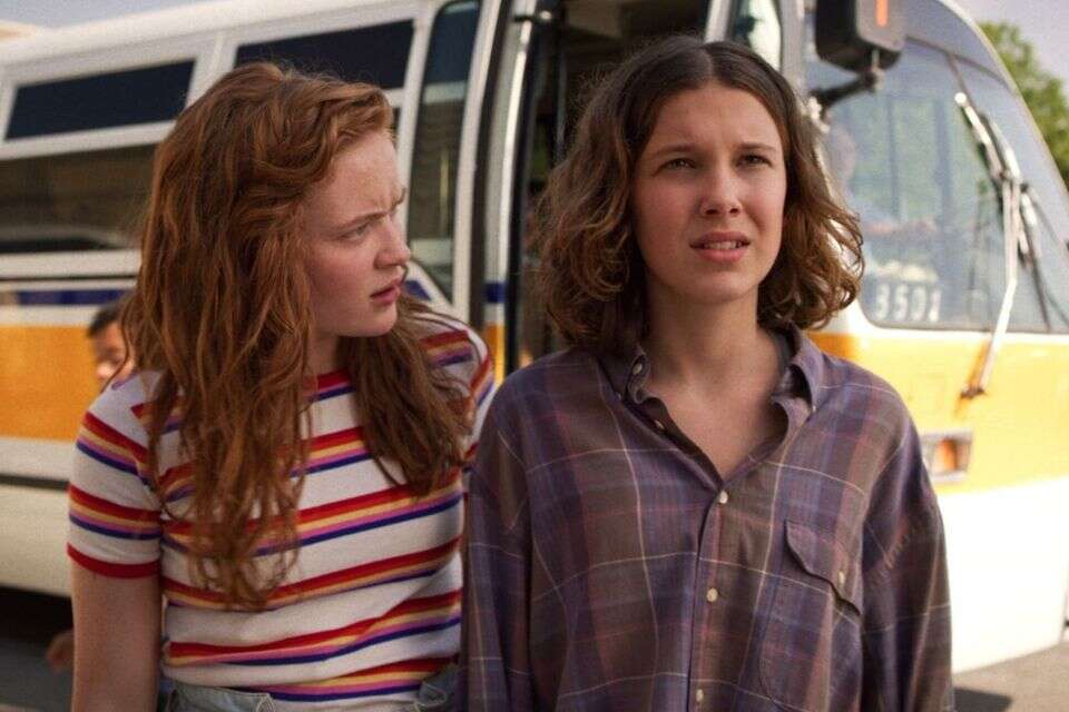 כוכבת "דברים מוזרים" משיקה ליין אופנה - ויש קשר לישראל