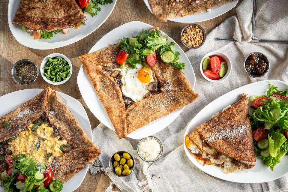 כאן כל שעה היא שעה לקרפ, או גאלו , דוד מויאל